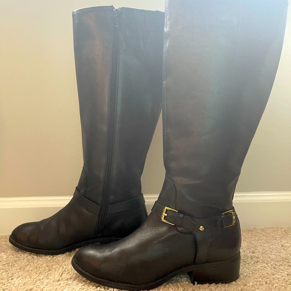 Ralph Lauren Riding Boots